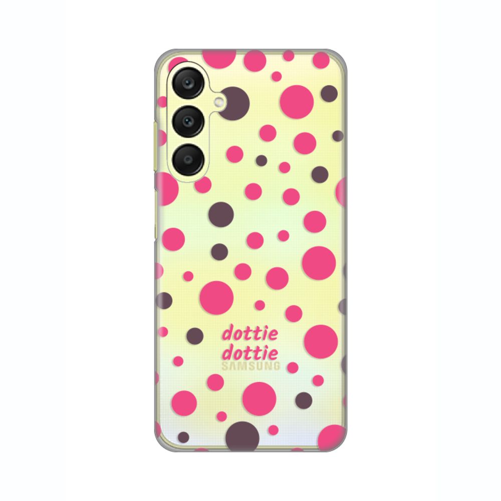 Maska za Samsung Galaxy A25 5G — Silikonska Print Skin
