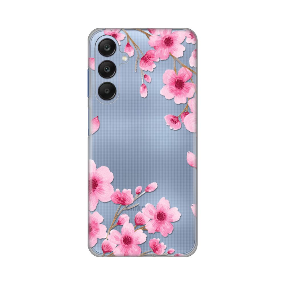 Maska za Samsung Galaxy A25 5G — Silikonska Print Skin