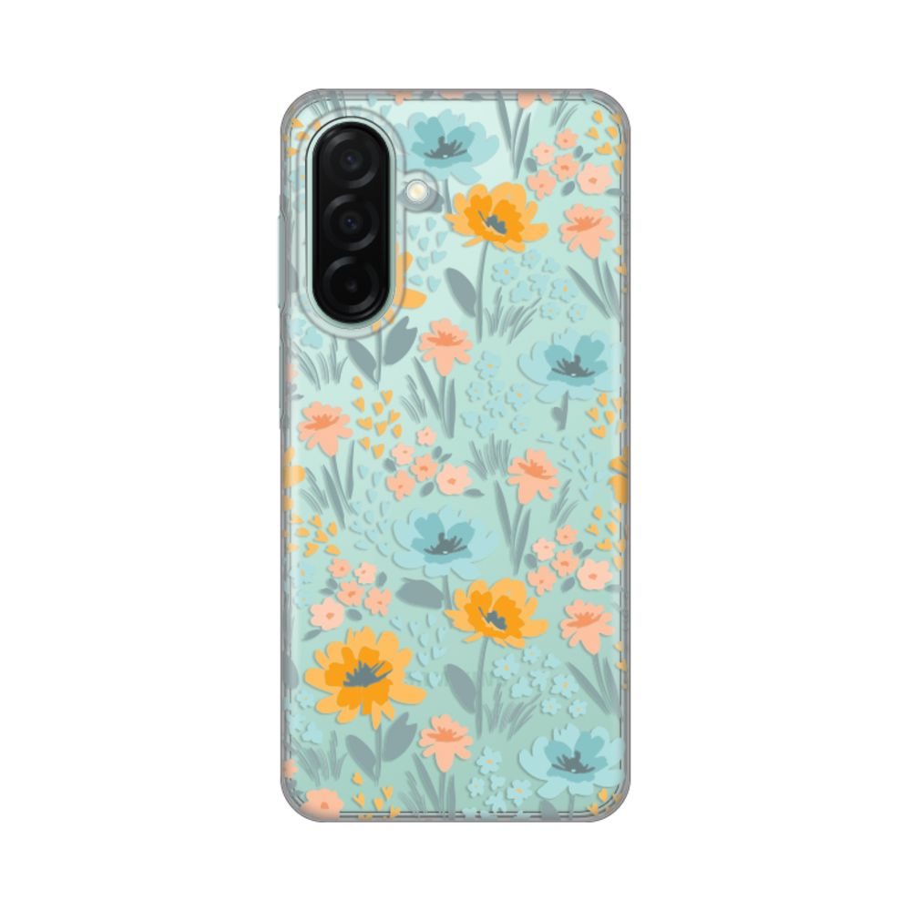 Maska za Samsung Galaxy A26 5G — Silikonska Print Skin