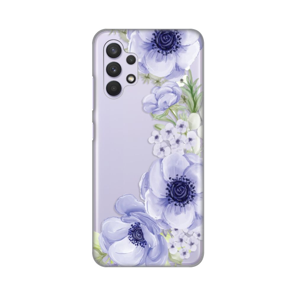 Maska za Samsung Galaxy A32 4G — Silikonska Print Skin