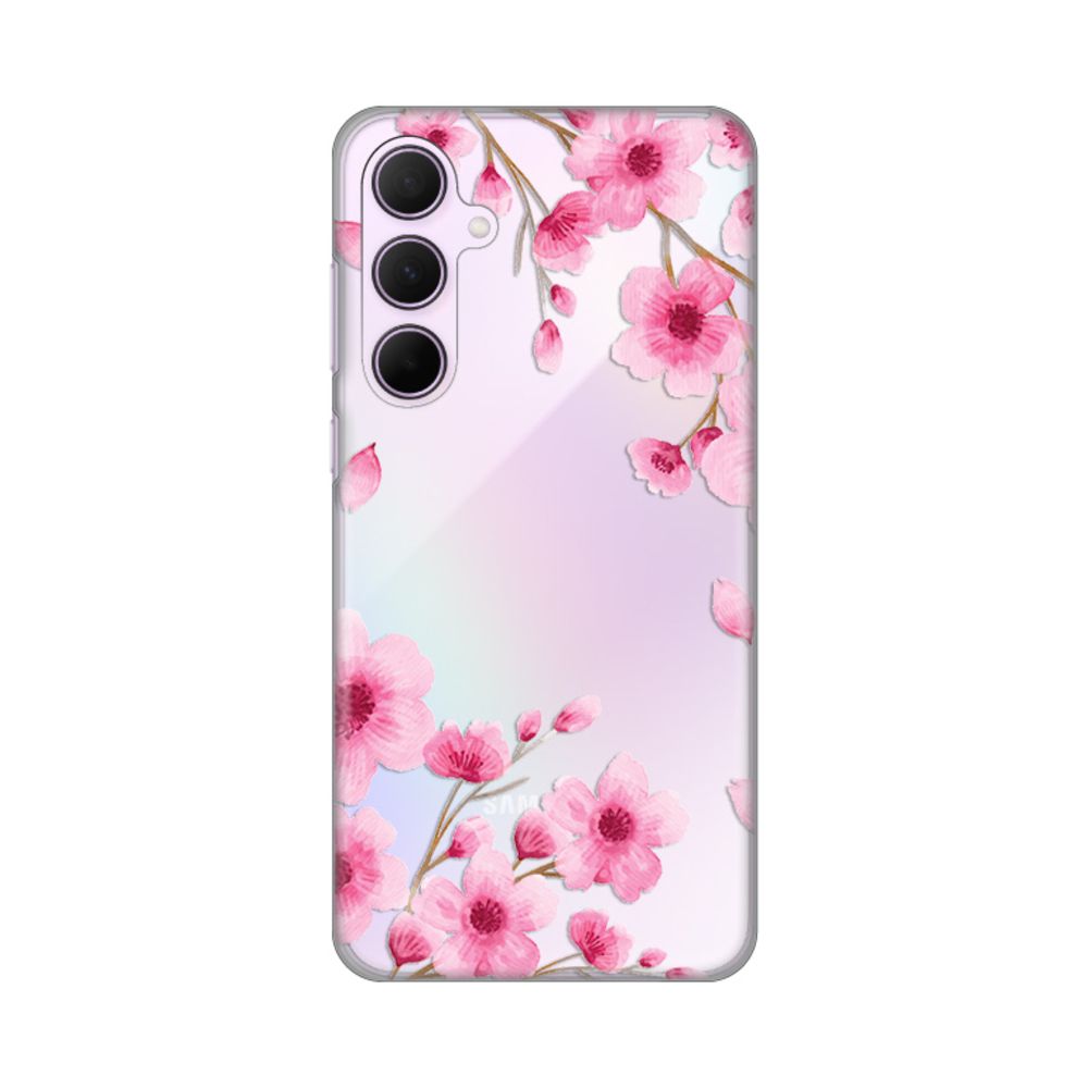 Maska za Samsung Galaxy A35 5G — Silikonska Print Skin