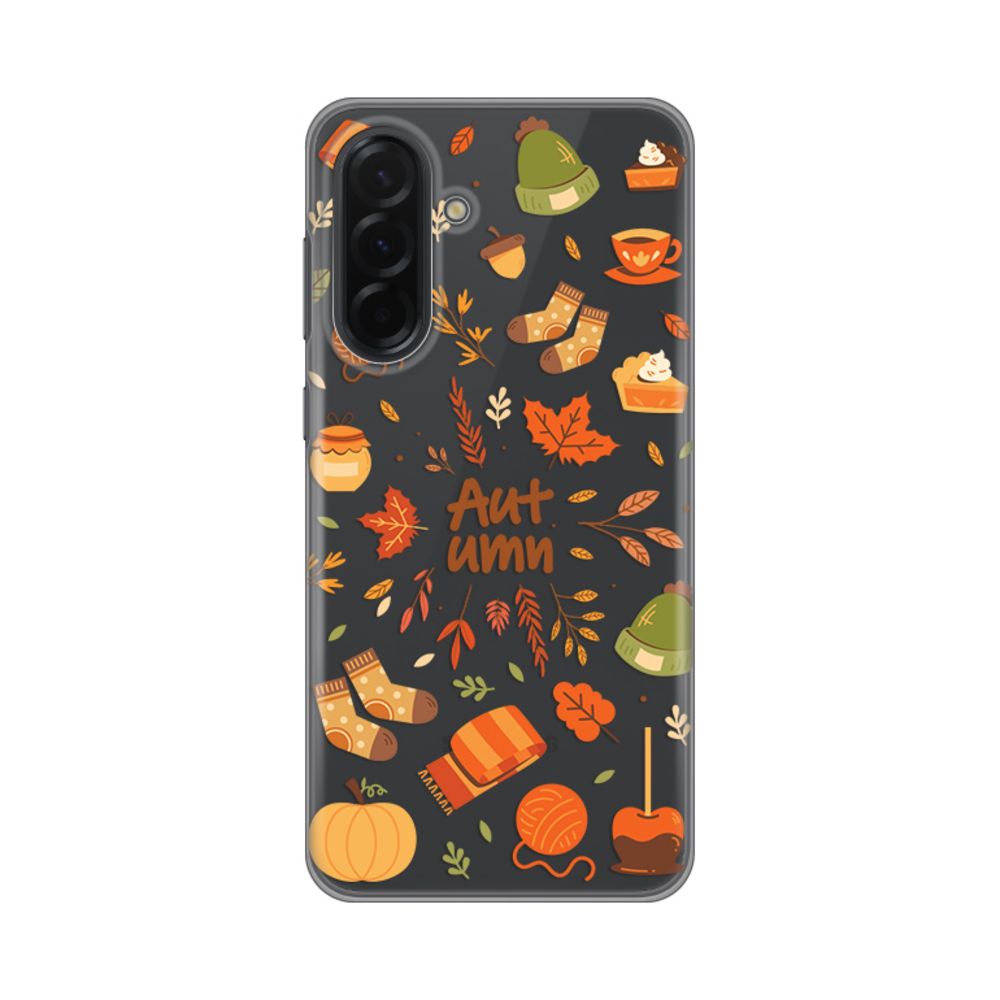 Maska za Samsung Galaxy A36 5G — Silikonska Print Skin