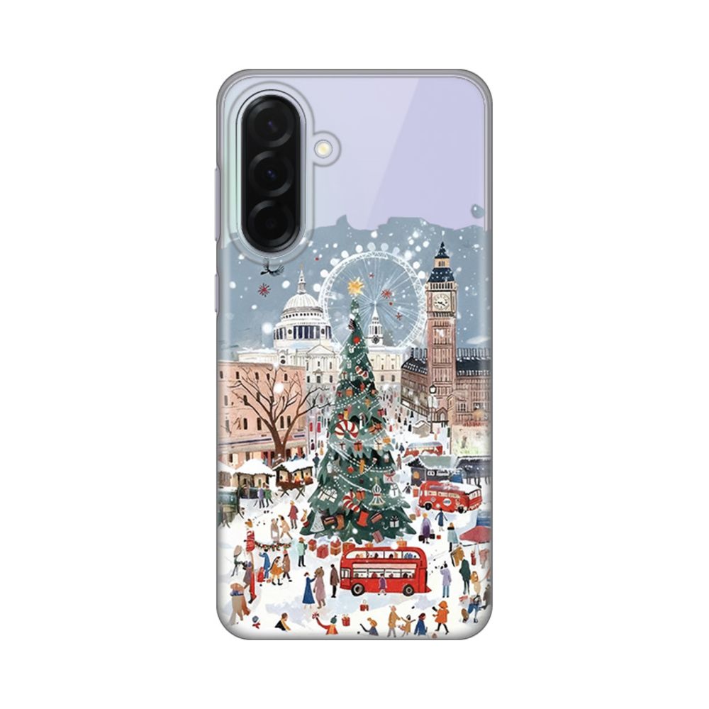 Maska za Samsung Galaxy A36 5G — Silikonska Print Skin