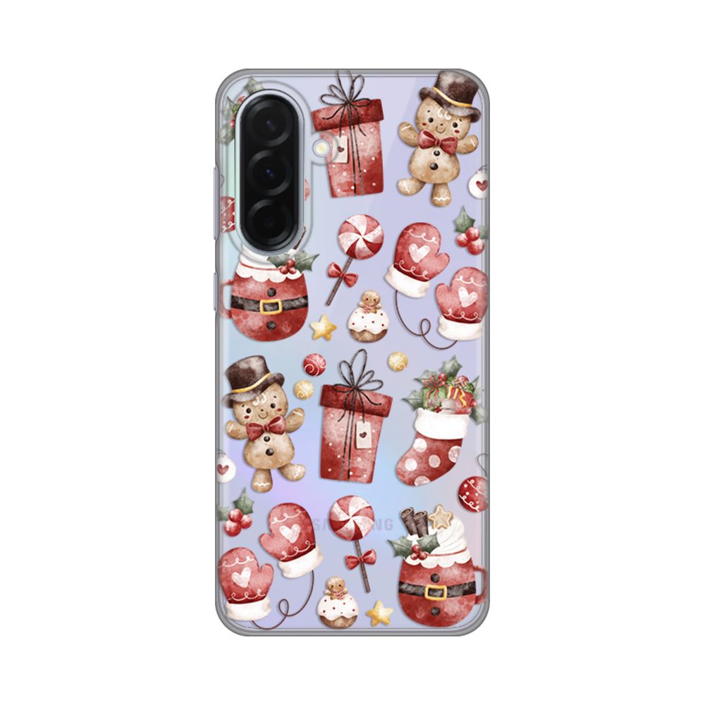 Maska za Samsung Galaxy A36 5G — Silikonska Print Skin