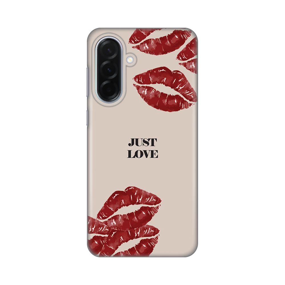 Maska za Samsung Galaxy A36 5G — Silikonska Print Skin