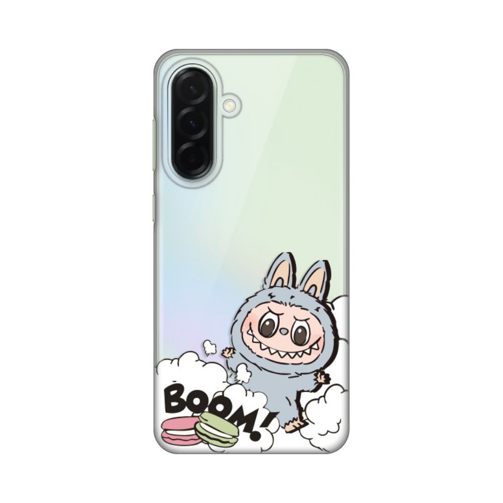 Maska za Samsung Galaxy A36 5G — Silikonska Print Skin
