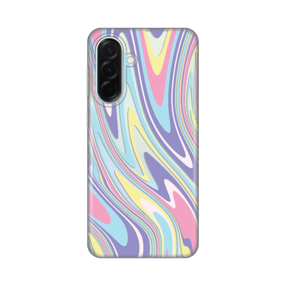 Maska za Samsung Galaxy A36 5G — Silikonska Print Skin