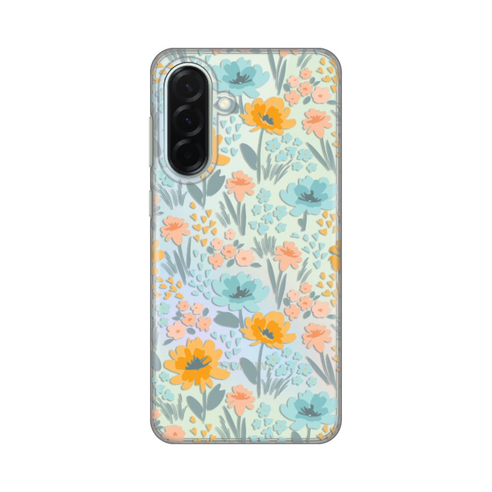 Maska za Samsung Galaxy A36 5G — Silikonska Print Skin