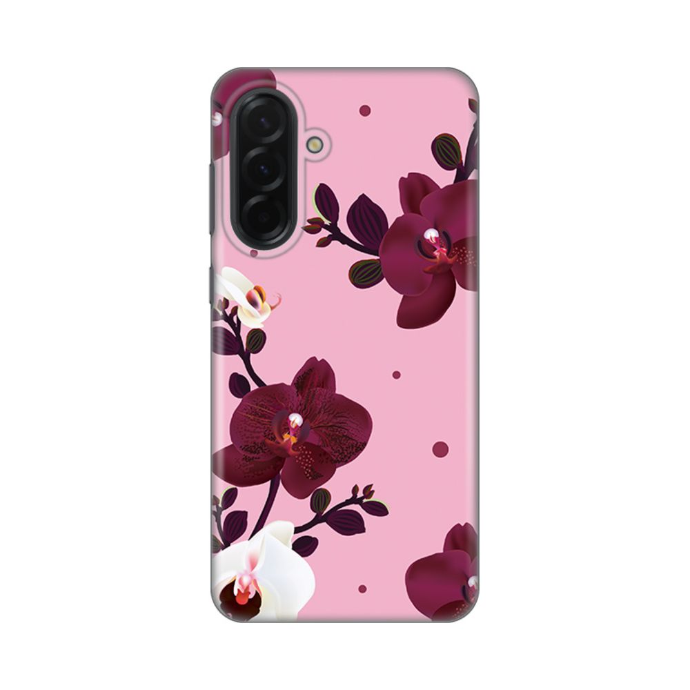 Maska za Samsung Galaxy A36 5G — Silikonska Print Skin