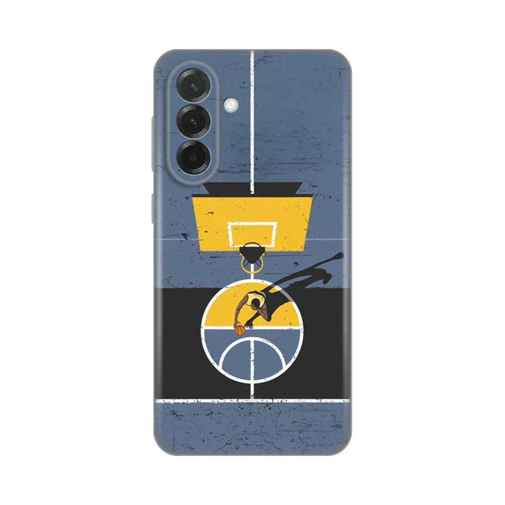 Maska za Samsung Galaxy A37 5G — Silikonska Print Skin