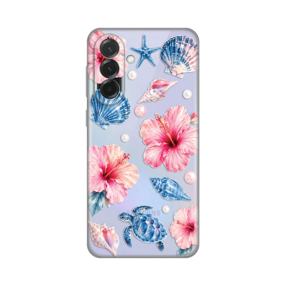 Maska za Samsung Galaxy A37 5G — Silikonska Print Skin