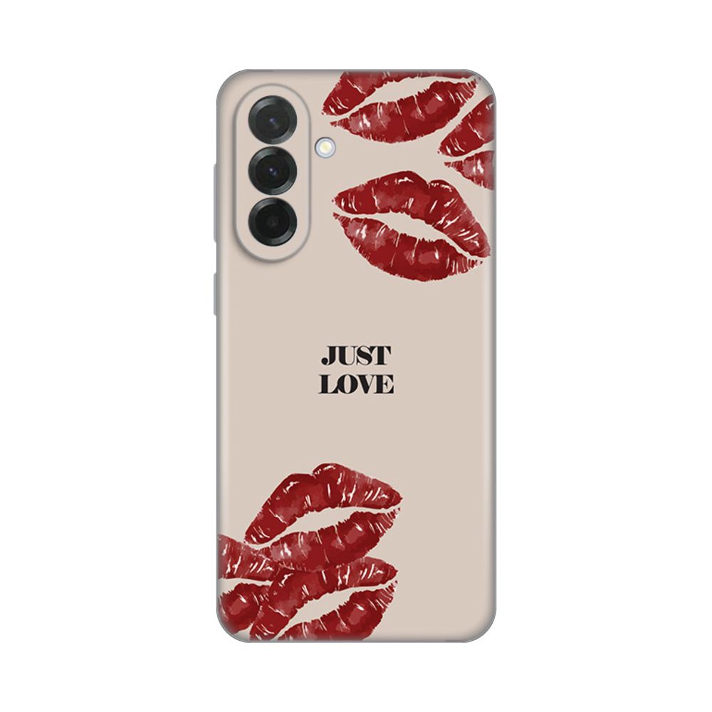Maska za Samsung Galaxy A37 5G — Silikonska Print Skin