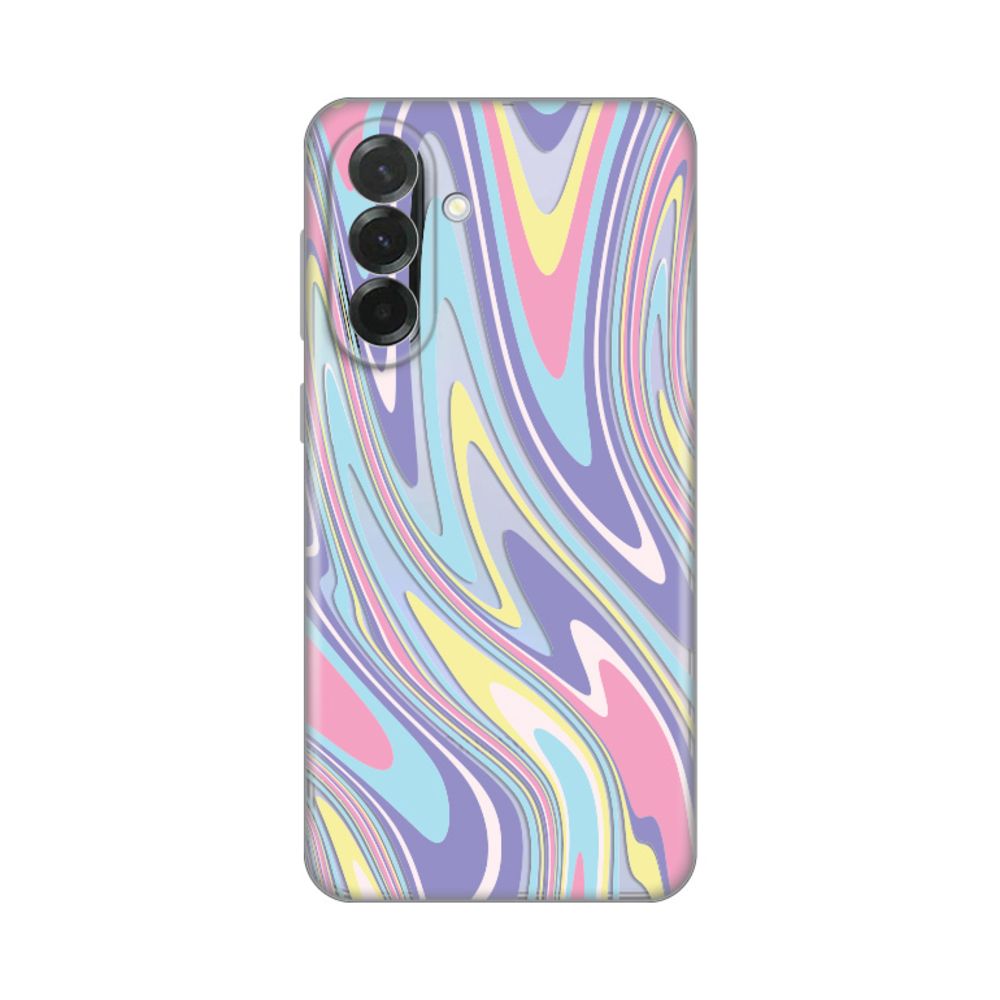 Maska za Samsung Galaxy A37 5G — Silikonska Print Skin