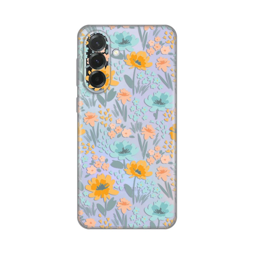 Maska za Samsung Galaxy A37 5G — Silikonska Print Skin