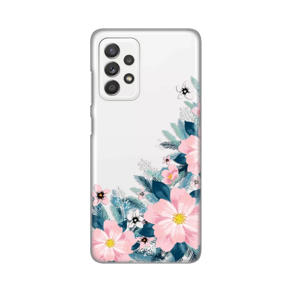 Maska za Samsung Galaxy A52s 5G — Silikonska Print Skin