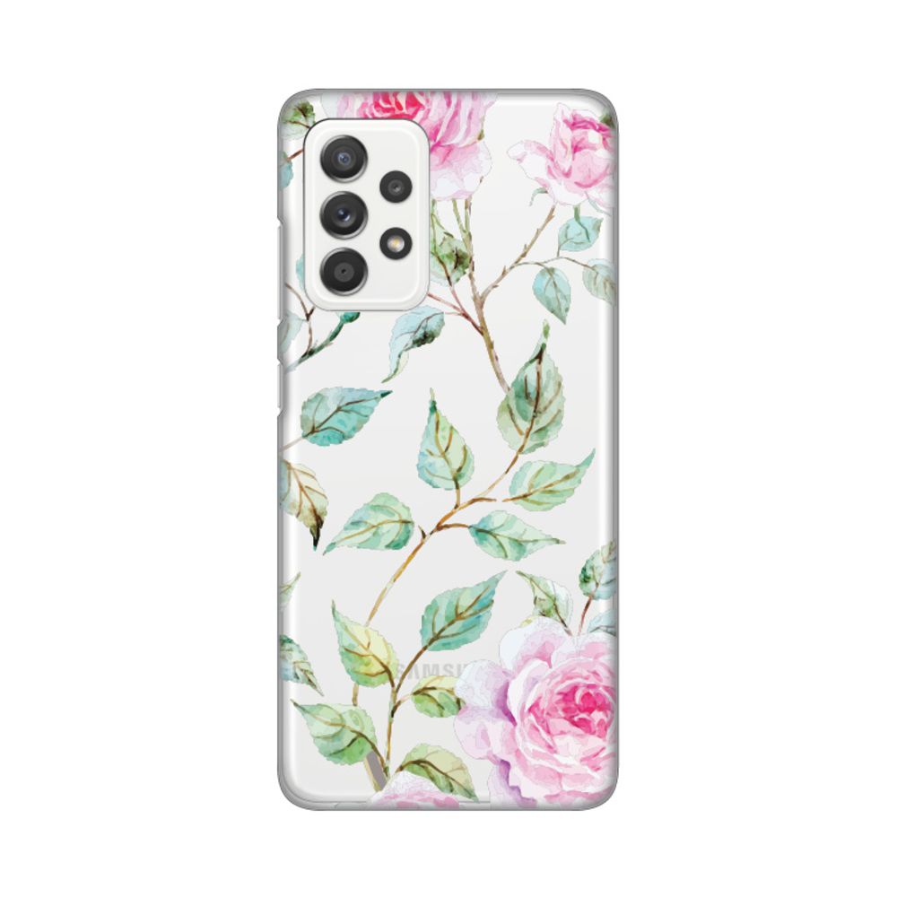 Maska za Samsung Galaxy A52s 5G — Silikonska Print Skin