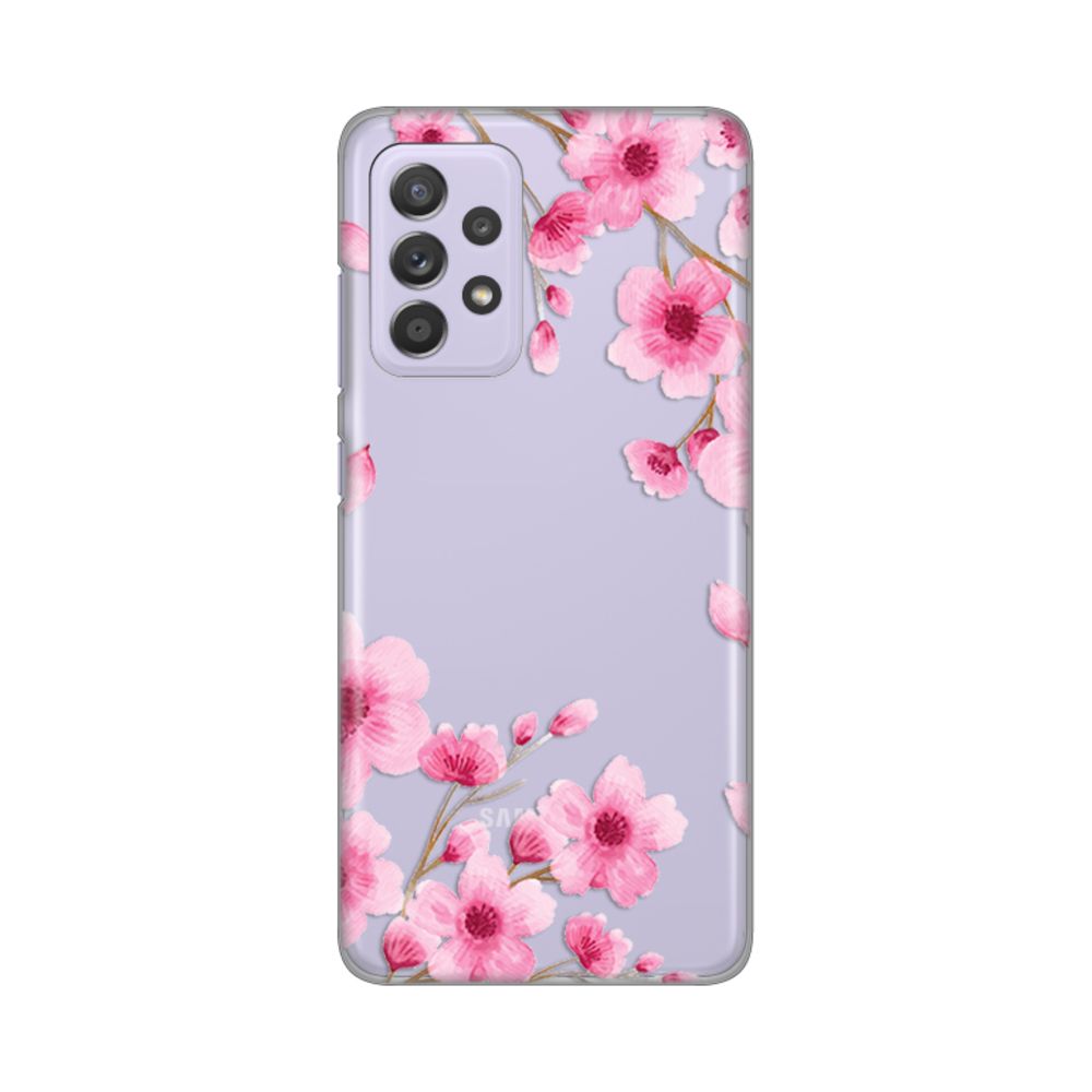 Maska za Samsung Galaxy A52s 5G — Silikonska Print Skin