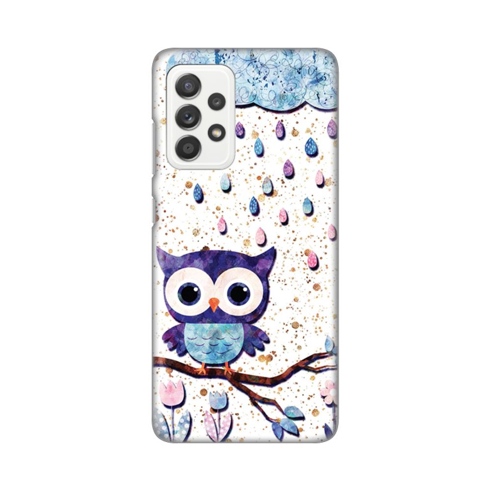 Maska za Samsung Galaxy A52s 5G — Silikonska Print Skin