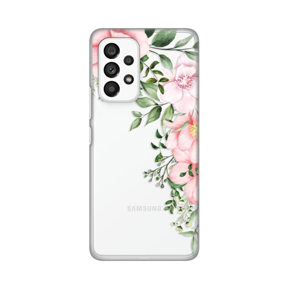 Maska za Samsung Galaxy A53 5G — Silikonska Print Skin