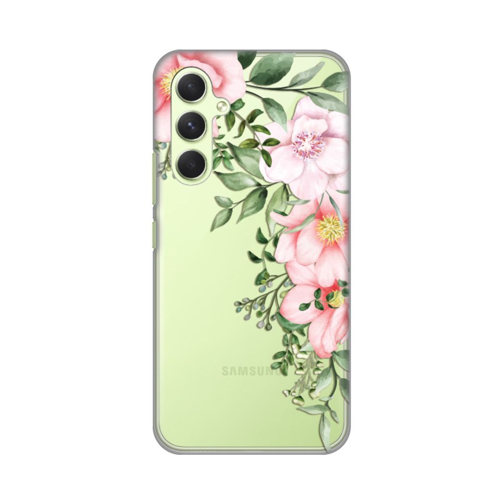 Maska za Samsung Galaxy A54 5G — Silikonska Print Skin