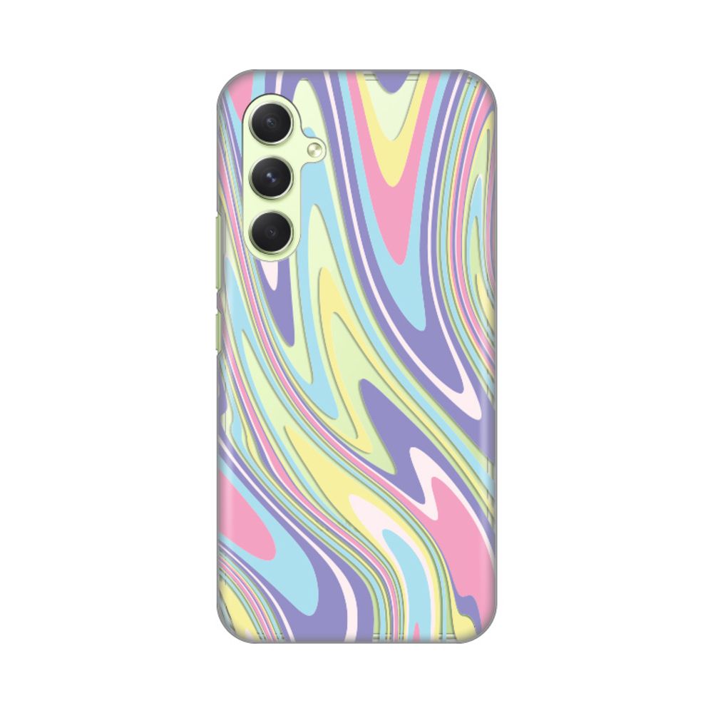 Maska za Samsung Galaxy A54 5G — Silikonska Print Skin