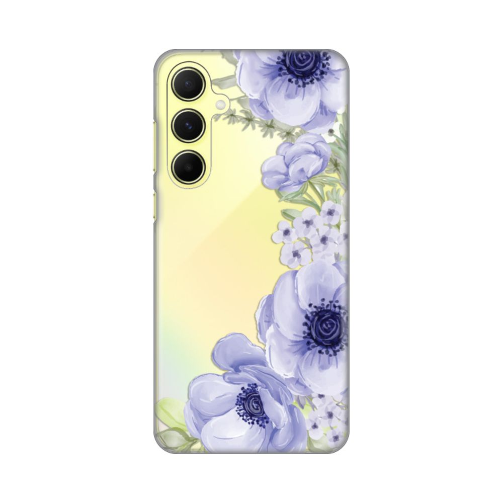 Maska za Samsung Galaxy A55 5G — Silikonska Print Skin
