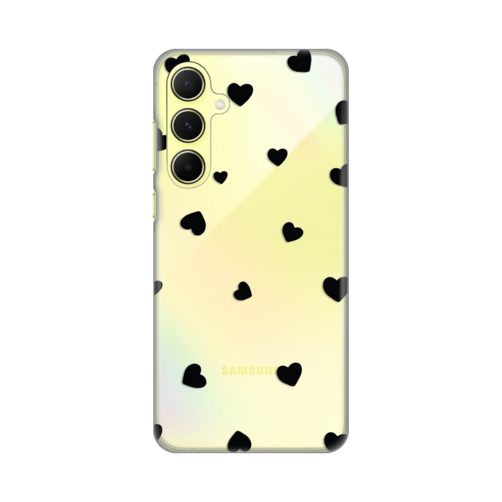 Maska za Samsung Galaxy A55 5G — Silikonska Print Skin