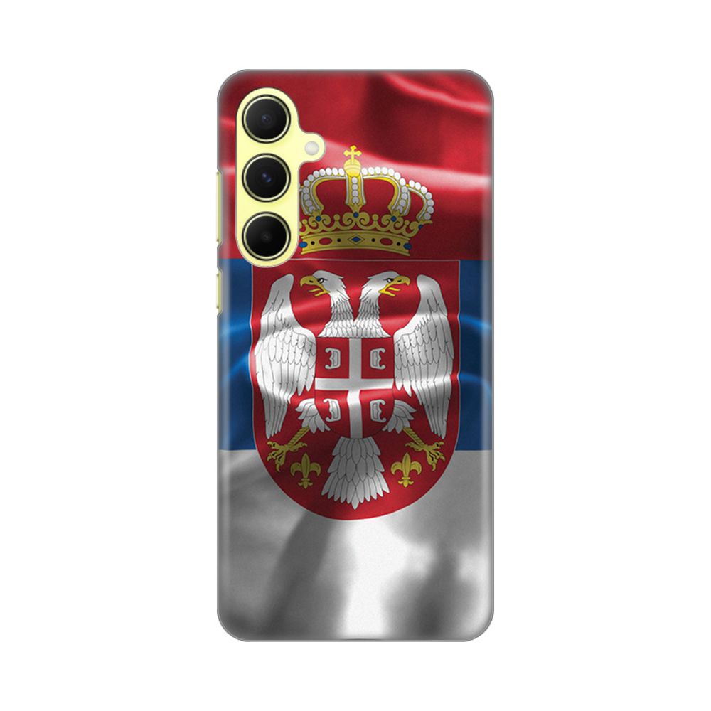 Maska za Samsung Galaxy A55 5G — Silikonska Print Skin