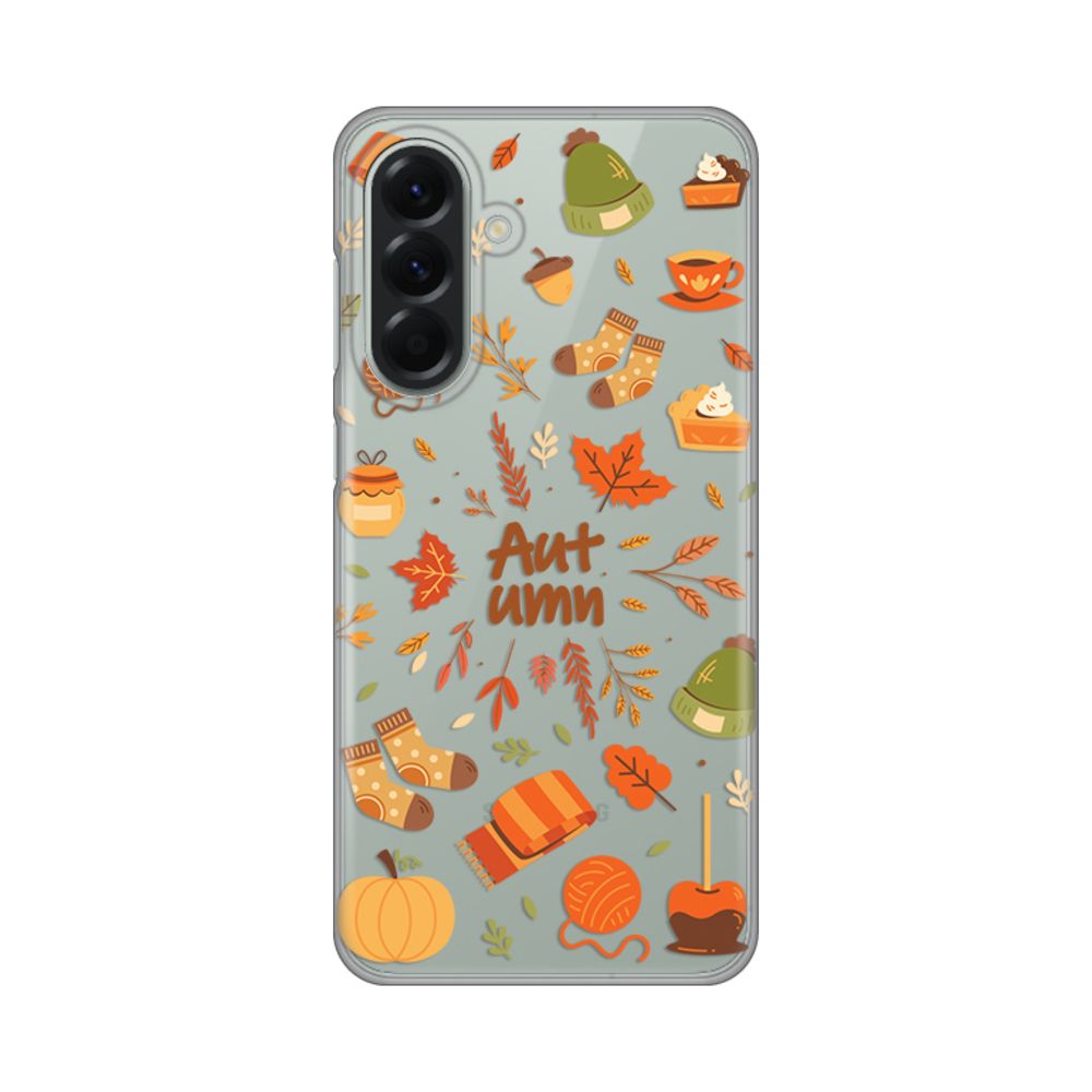 Maska za Samsung Galaxy A56 5G — Silikonska Print Skin