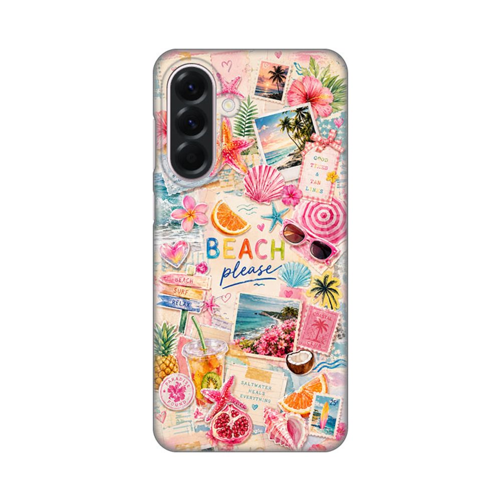Maska za Samsung Galaxy A56 5G — Silikonska Print Skin