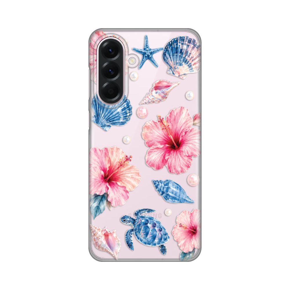 Maska za Samsung Galaxy A56 5G — Silikonska Print Skin