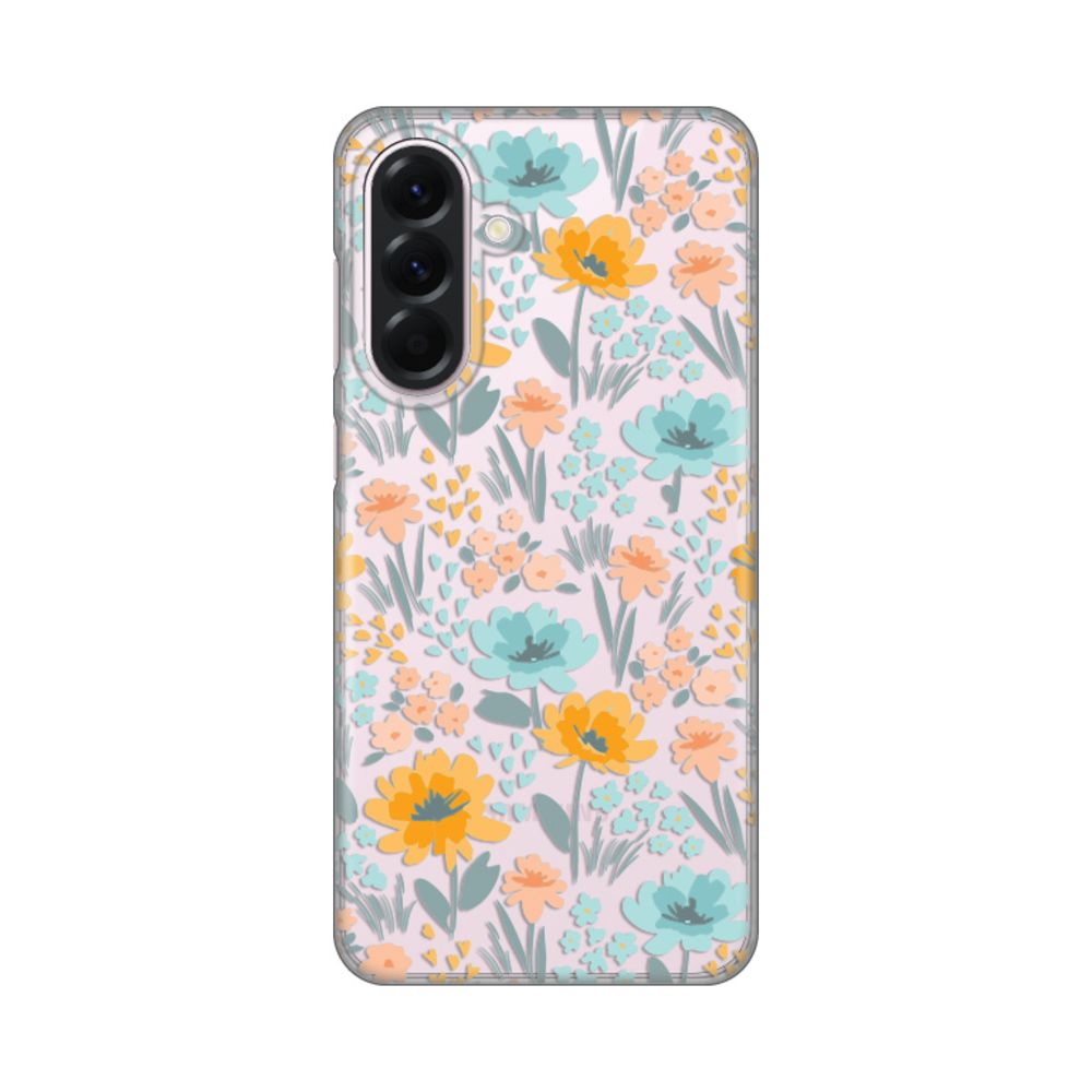 Maska za Samsung Galaxy A56 5G — Silikonska Print Skin