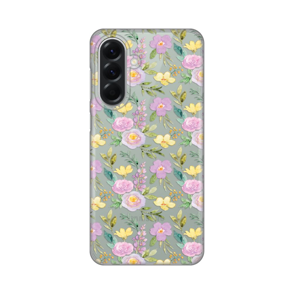 Maska za Samsung Galaxy A56 5G — Silikonska Print Skin
