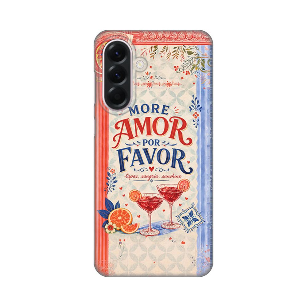 Maska za Samsung Galaxy A56 5G — Silikonska Print Skin