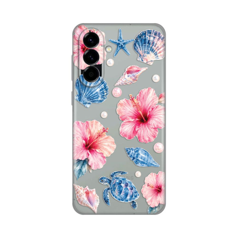 Maska za Samsung Galaxy A57 5G — Silikonska Print Skin