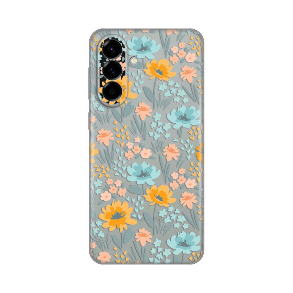 Maska za Samsung Galaxy A57 5G — Silikonska Print Skin