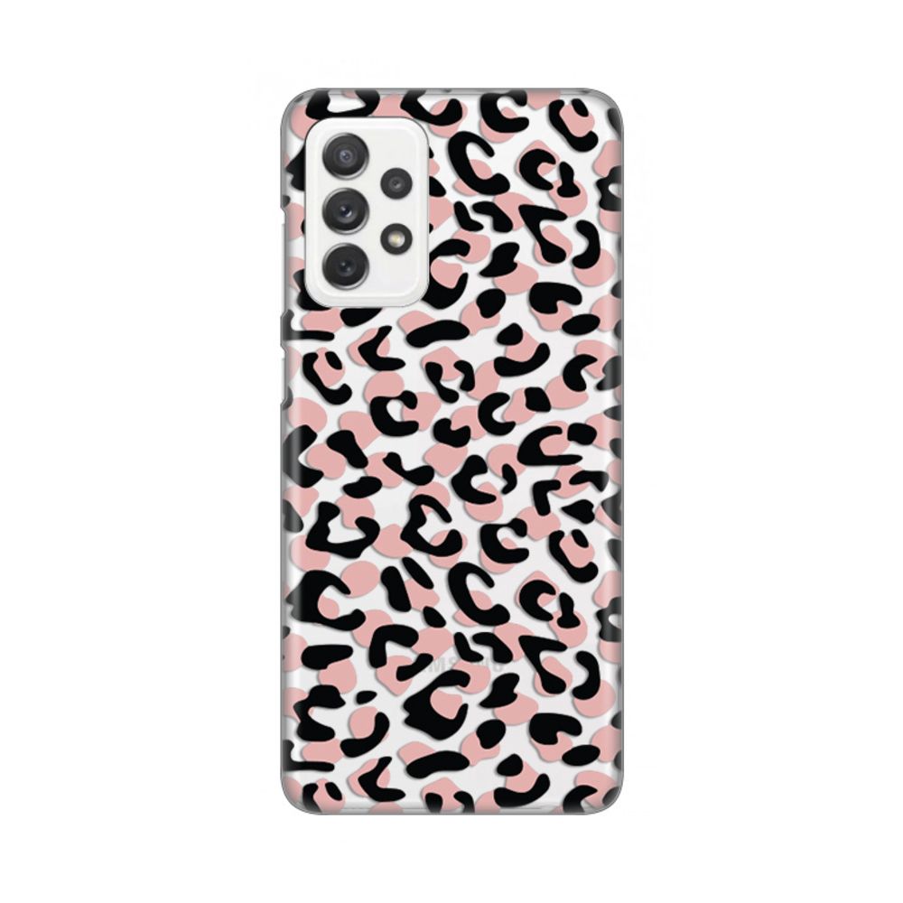 Maska za Samsung Galaxy A72 — Silikonska Print Skin
