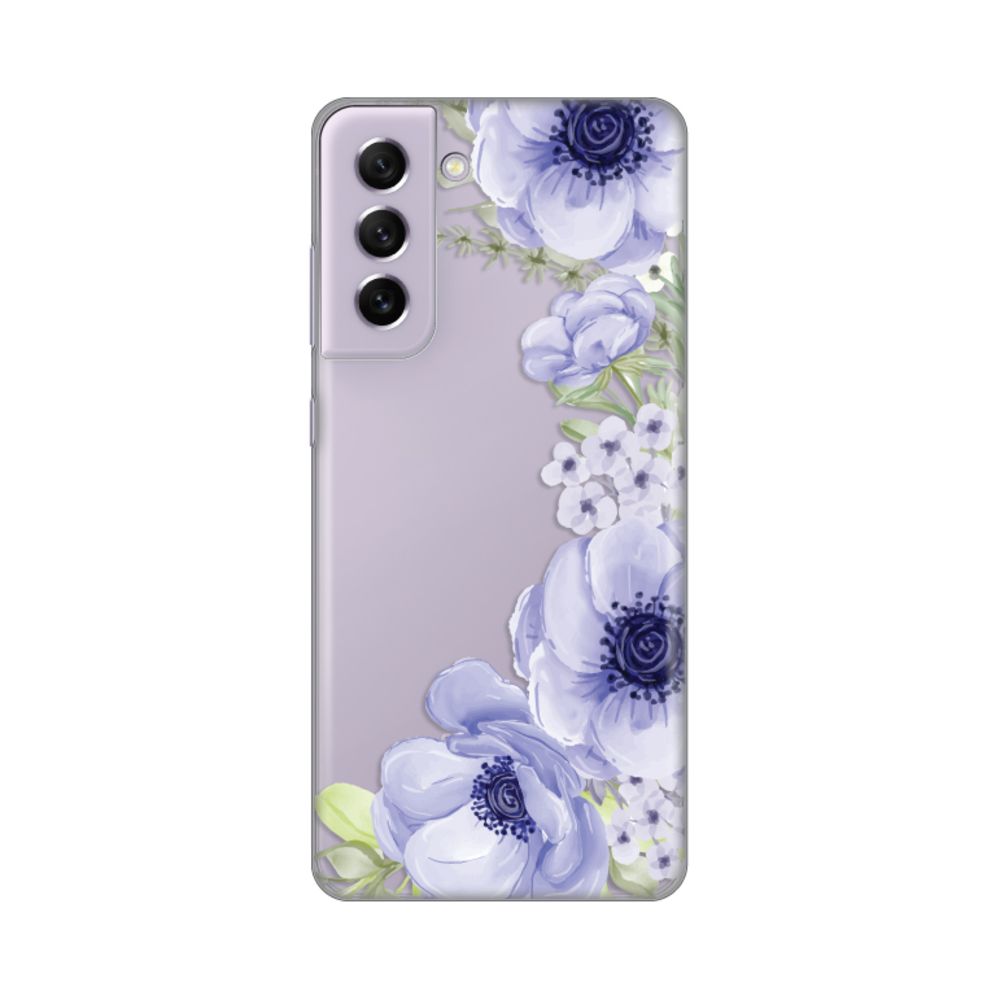 Maska za Samsung Galaxy S21 FE — Silikonska Print Skin