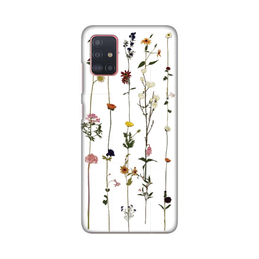 Maska za Samsung Galaxy S21 FE — Silikonska Print Skin