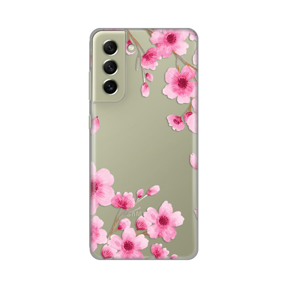 Maska za Samsung Galaxy S21 FE — Silikonska Print Skin