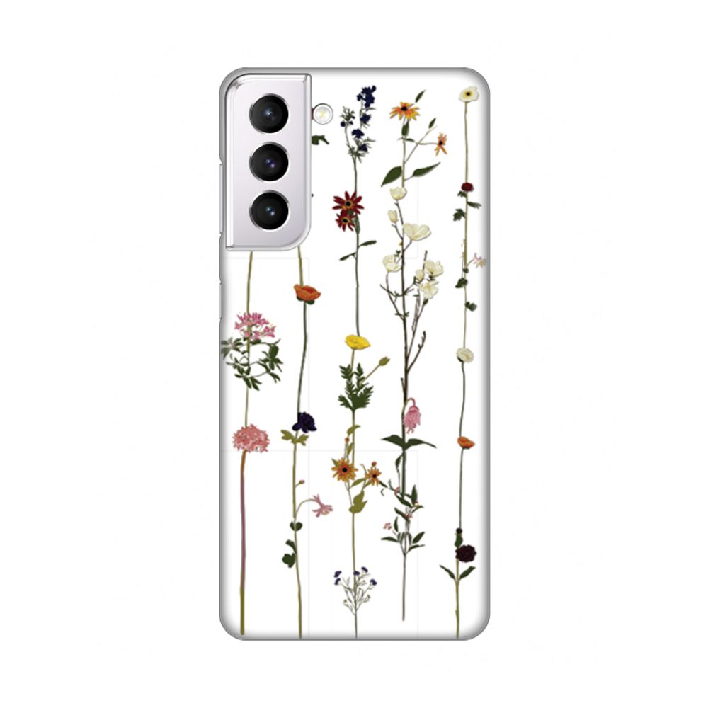 Maska za Samsung Galaxy S21 — Silikonska Print Skin