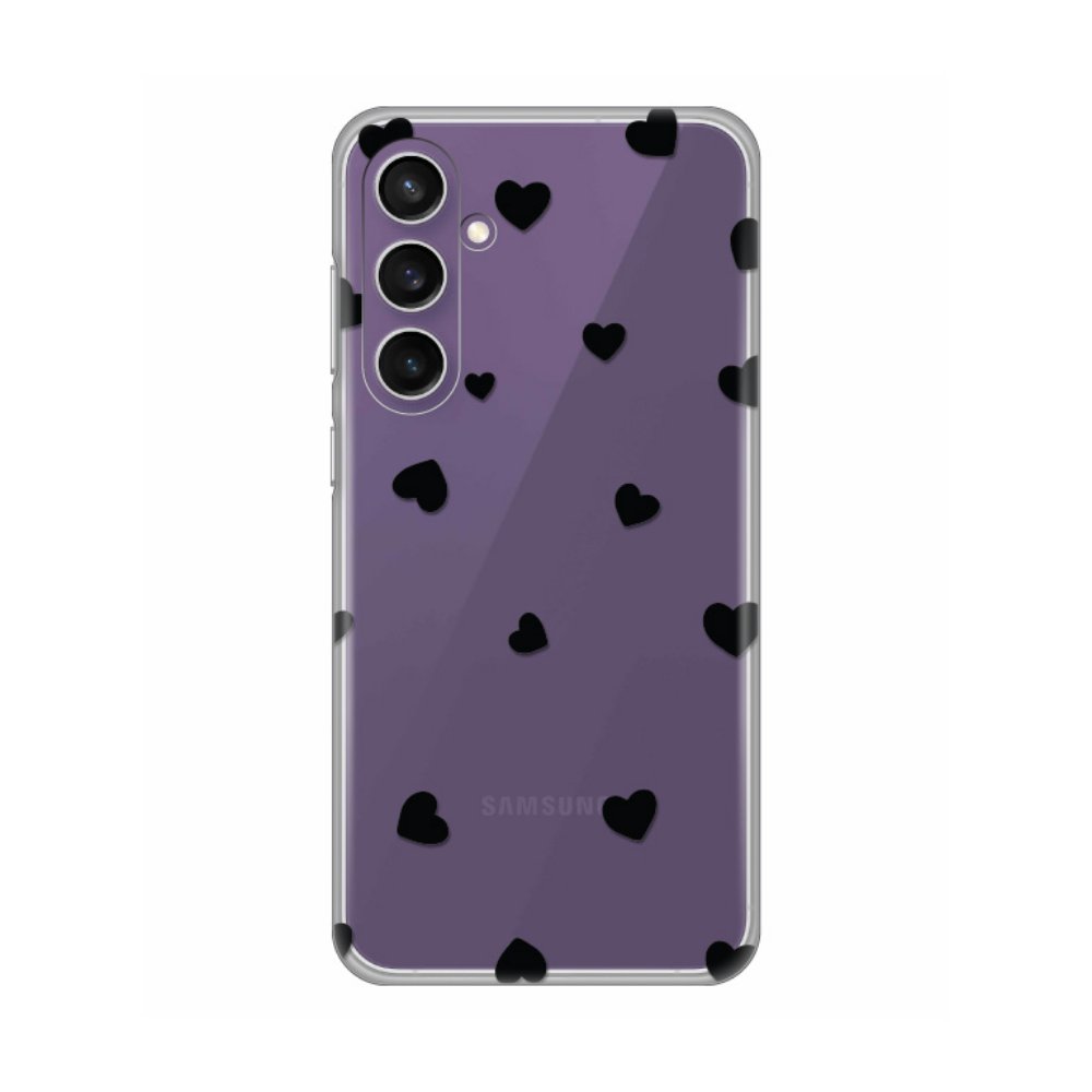 Maska za Samsung Galaxy S23 FE — Silikonska Print Skin