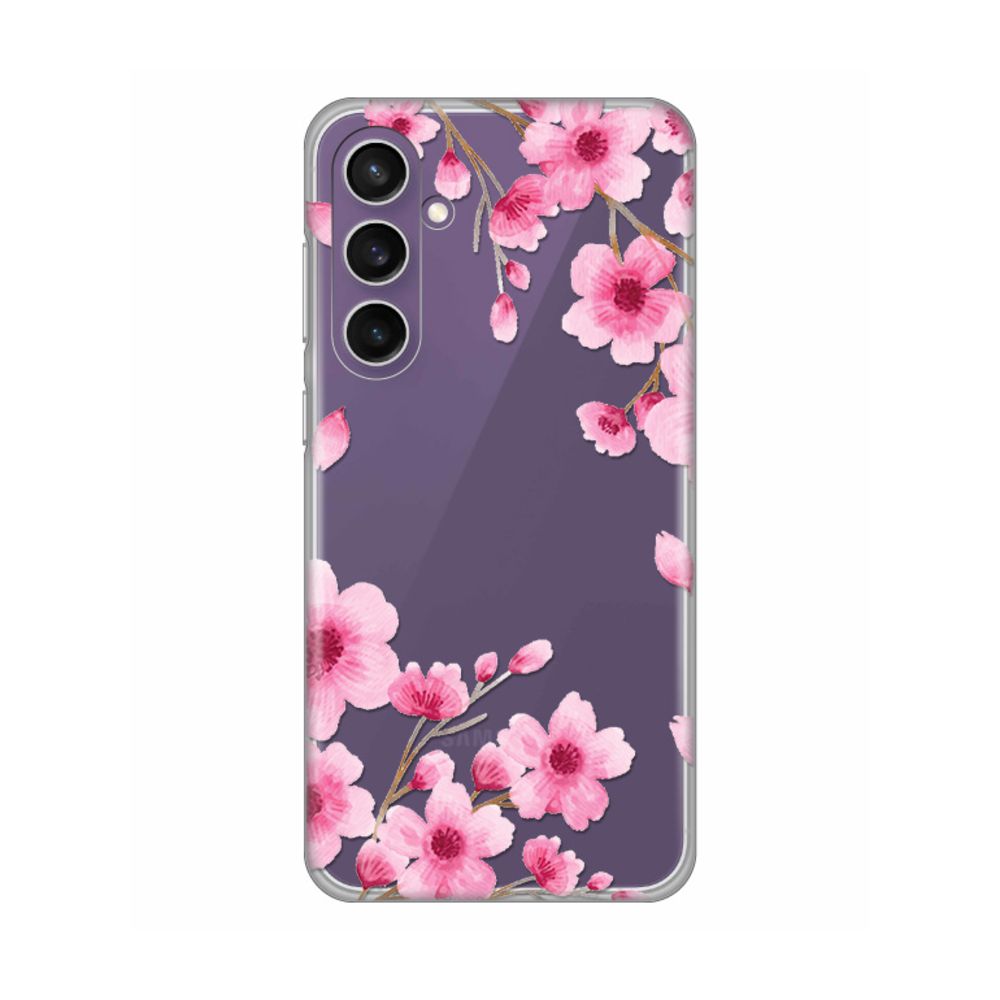 Maska za Samsung Galaxy S23 FE — Silikonska Print Skin