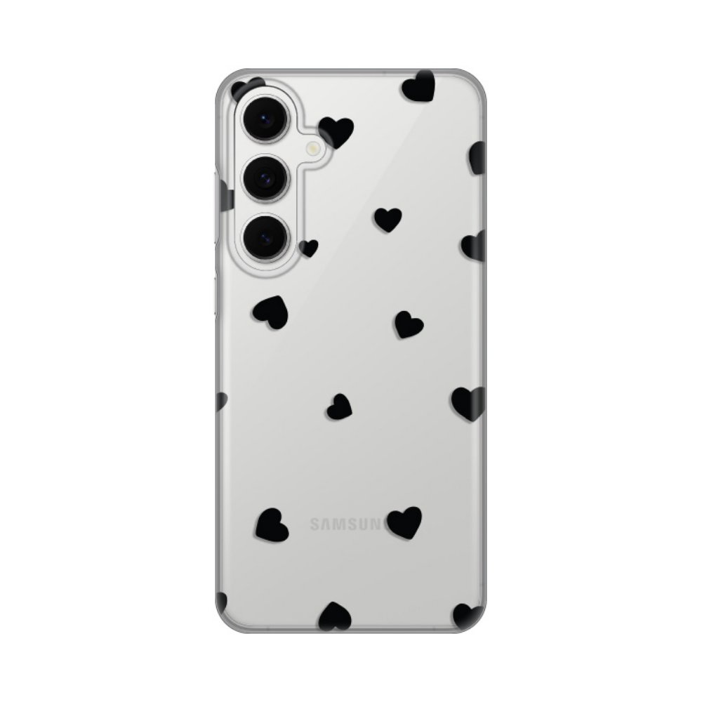 Maska za Samsung Galaxy S24 FE — Silikonska Print Skin