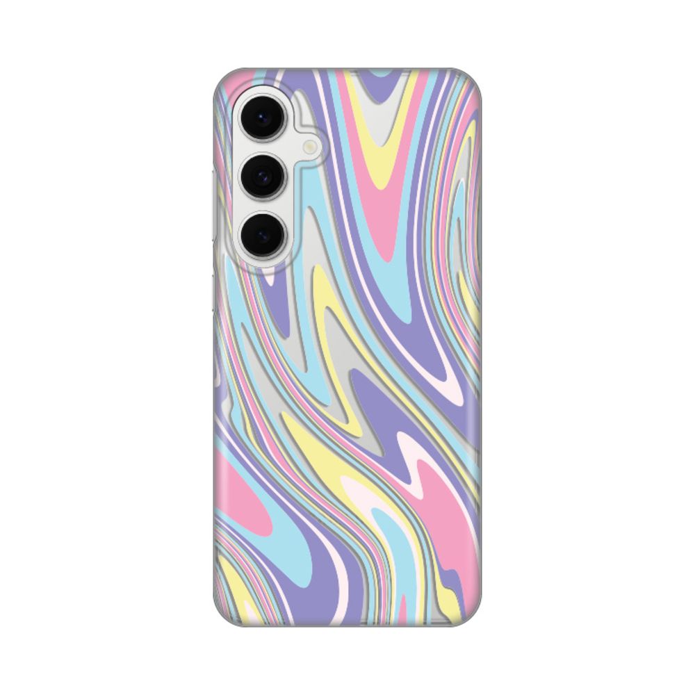 Maska za Samsung Galaxy S24 FE — Silikonska Print Skin