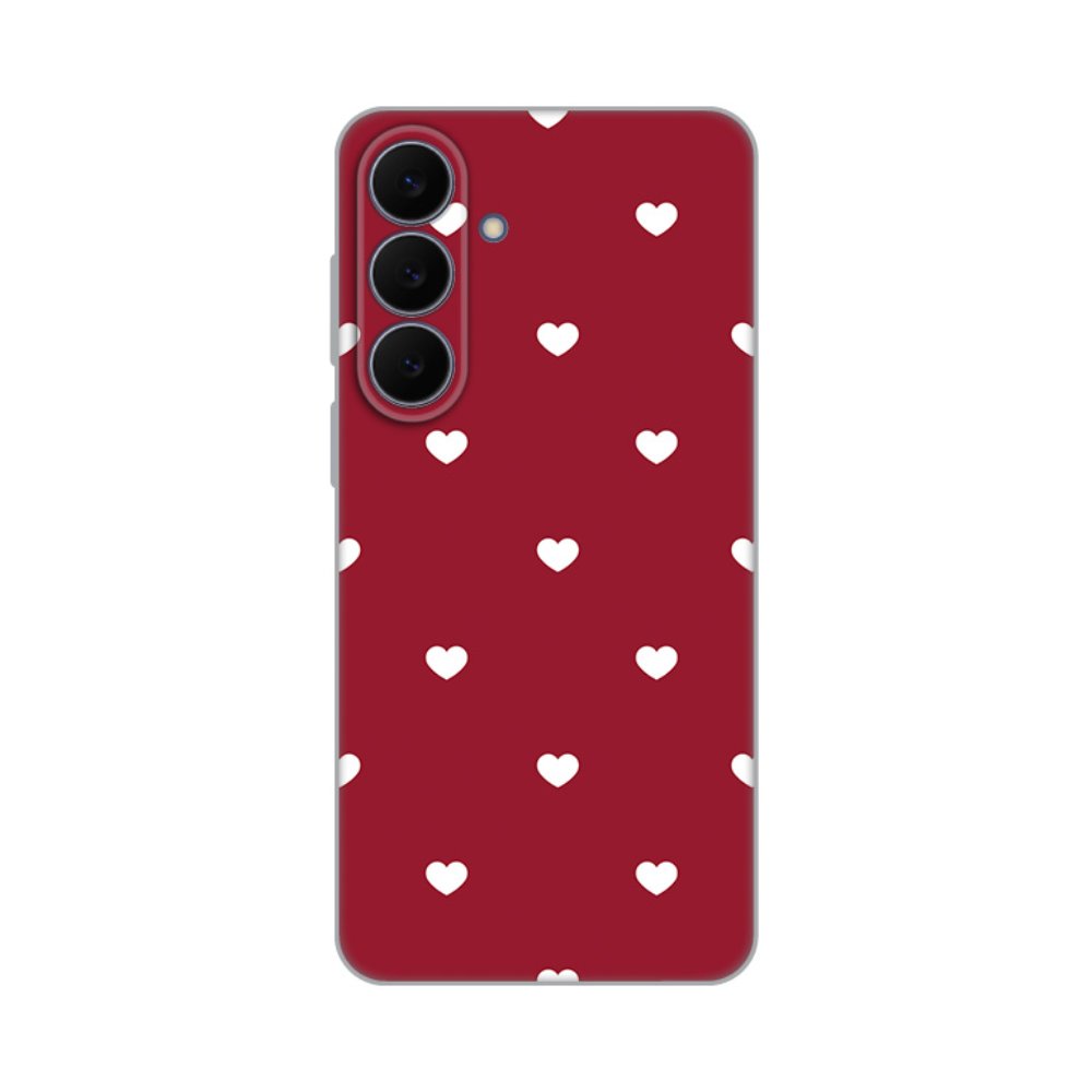 Maska za Samsung Galaxy S25 FE — Silikonska Print Skin