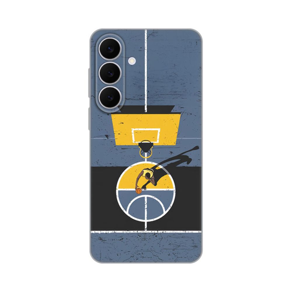 Maska za Samsung Galaxy S25 FE — Silikonska Print Skin