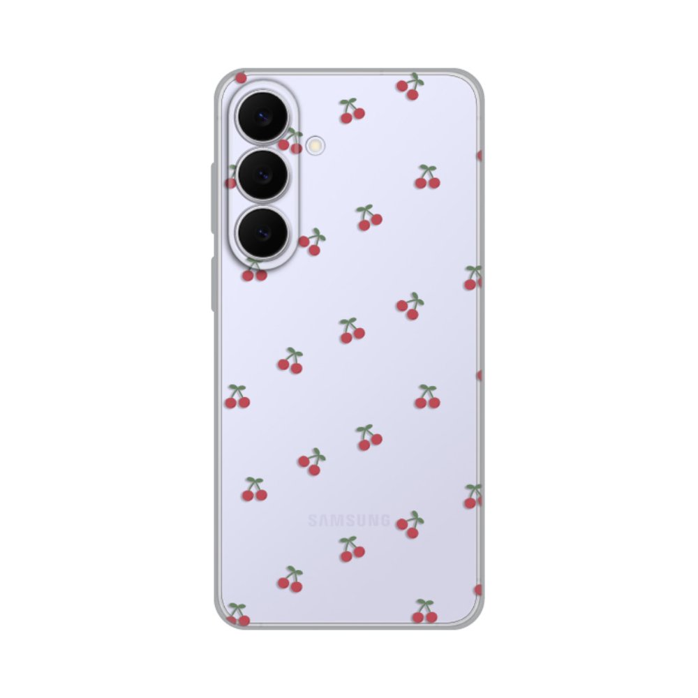 Maska za Samsung Galaxy S25 FE — Silikonska Print Skin