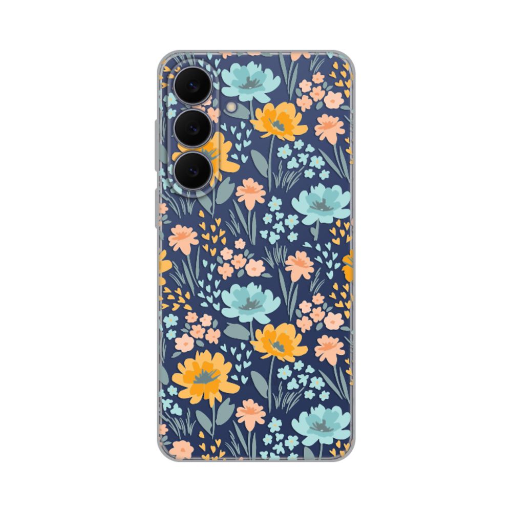 Maska za Samsung Galaxy S25 FE — Silikonska Print Skin