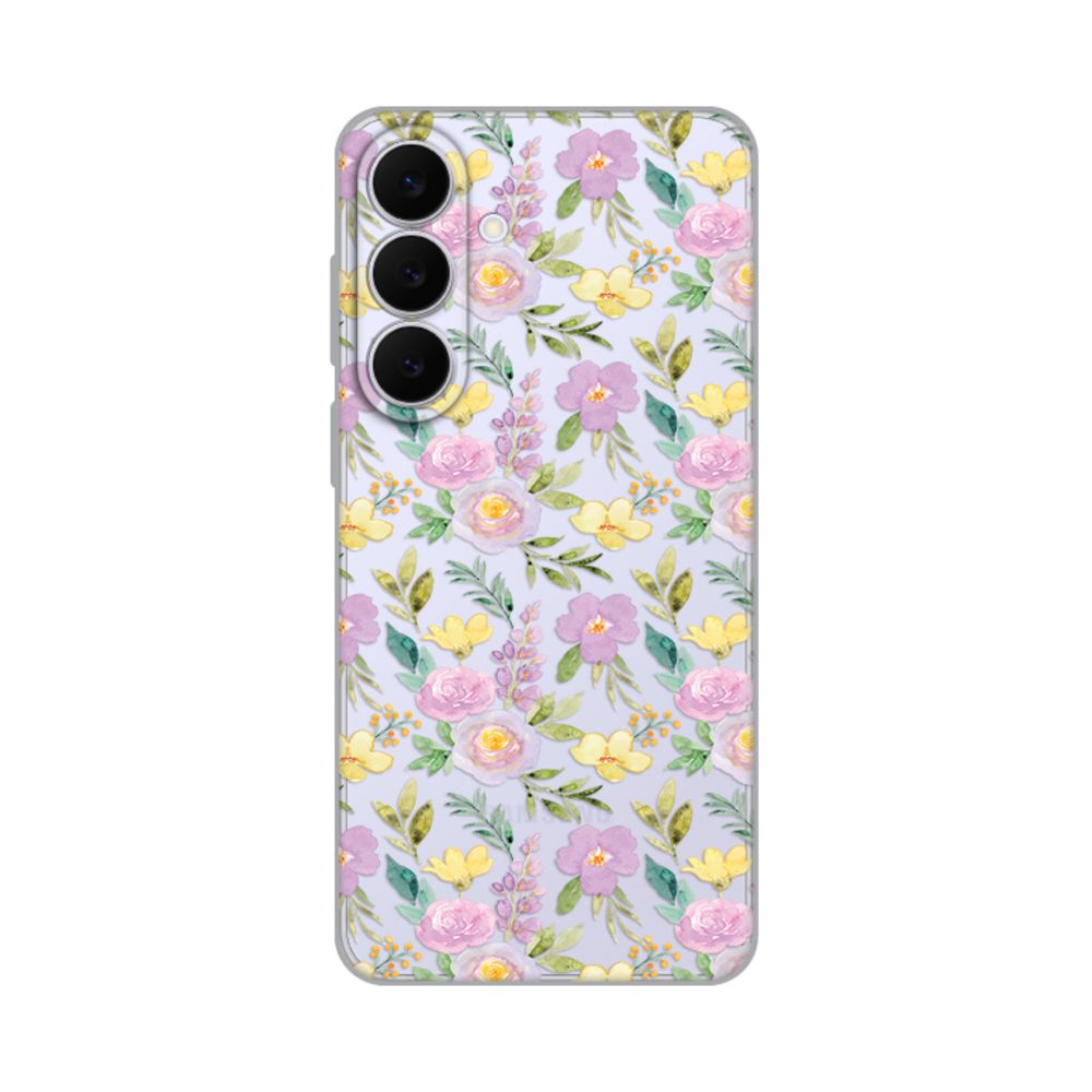Maska za Samsung Galaxy S25 FE — Silikonska Print Skin